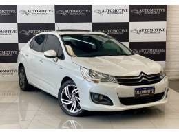 CITROËN - C4 LOUNGE - 2015/2015 - Branca - R$ 54.900,00