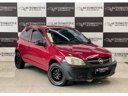 CHEVROLET - CELTA - 2010/2011 - Vermelha - R$ 19.900,00