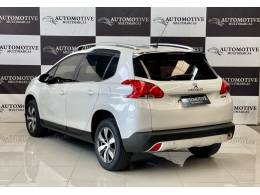 PEUGEOT - 2008 - 2016/2017 - Branca - R$ 59.900,00