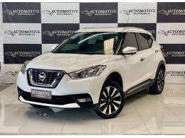 NISSAN - KICKS - 2018/2018 - Branca - R$ 84.900,00