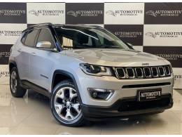 JEEP - COMPASS - 2018/2018 - Prata - R$ 101.900,00