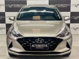 HYUNDAI - HB20 - 2022/2022 - Cinza - R$ 72.900,00