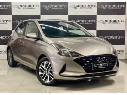 HYUNDAI - HB20 - 2022/2022 - Cinza - R$ 73.900,00