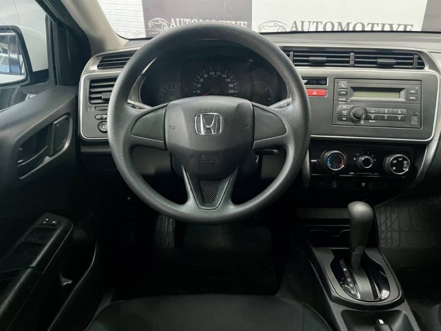 HONDA - CITY - 2017/2017 - Branca - R$ 68.900,00