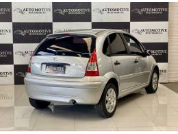 CITROËN - C3 - 2011/2012 - Prata - R$ 26.900,00