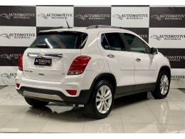 CHEVROLET - TRACKER - 2017/2017 - Branca - R$ 86.900,00