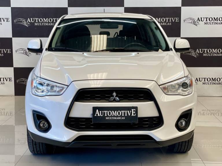 MITSUBISHI - ASX - 2013/2013 - Branca - R$ 59.900,00