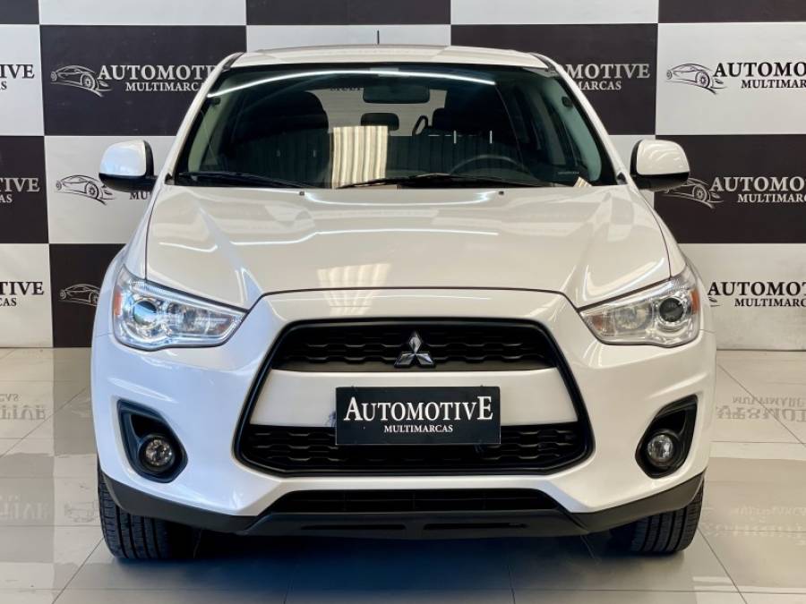 MITSUBISHI - ASX - 2013/2013 - Branca - R$ 59.900,00