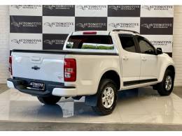 CHEVROLET - S10 - 2013/2013 - Branca - R$ 86.900,00