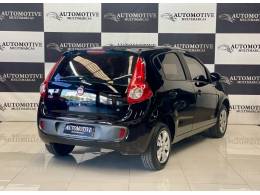 FIAT - PALIO - 2013/2014 - Preta - R$ 37.900,00