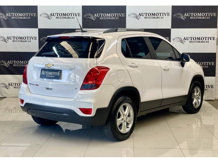 CHEVROLET - TRACKER - 2018/2018 - Branca - R$ 78.900,00