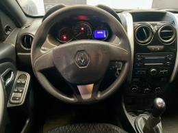 RENAULT - DUSTER - 2015/2016 - Branca - R$ 62.900,00