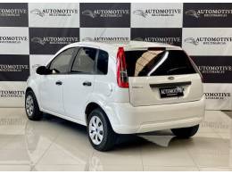 FORD - FIESTA - 2013/2013 - Branca - R$ 31.900,00