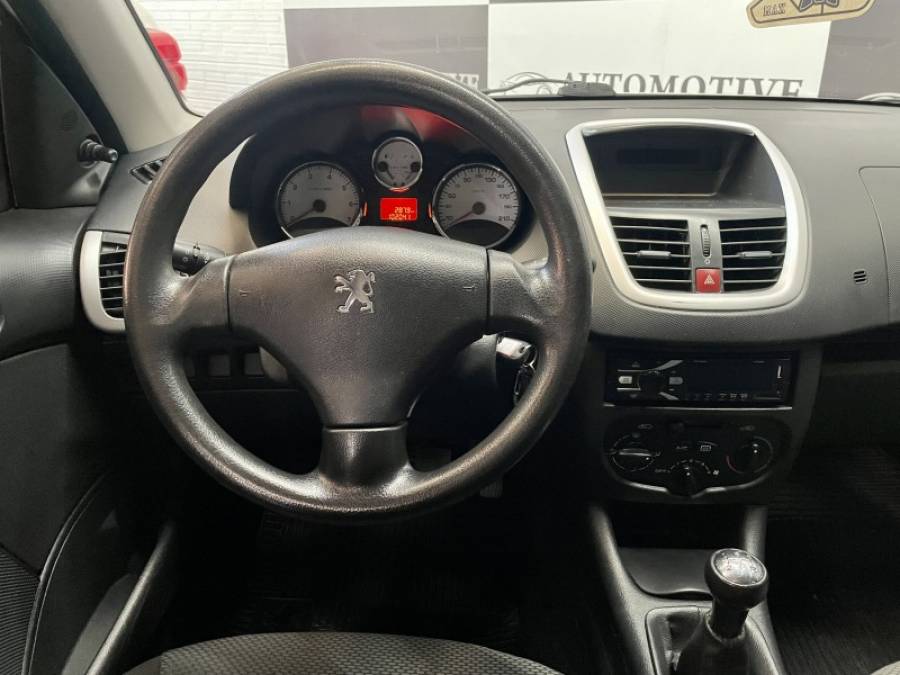 PEUGEOT - 207 - 2012/2013 - Branca - R$ 24.900,00