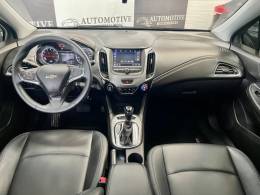 CHEVROLET - CRUZE - 2021/2022 - Azul - R$ 104.900,00