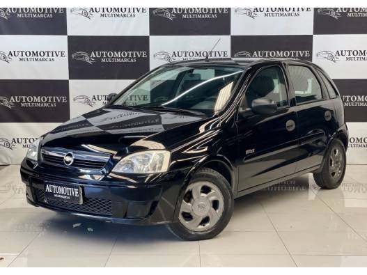 CHEVROLET - CORSA - 2010/2010 - Preta - R$ 28.900,00