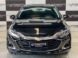 CHEVROLET - CRUZE - 2021/2022 - Preta - R$ 105.900,00