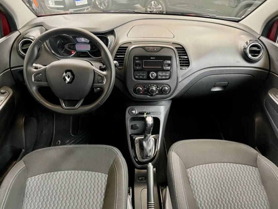 RENAULT - CAPTUR - 2018/2019 - Vermelha - R$ 74.900,00