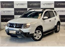 RENAULT - DUSTER - 2015/2016 - Branca - R$ 62.900,00