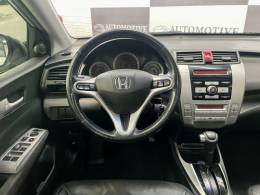 HONDA - CITY - 2010/2010 - Prata - R$ 48.900,00