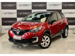 RENAULT - CAPTUR - 2018/2019 - Vermelha - R$ 69.900,00