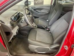 FORD - KA - 2016/2016 - Vermelha - R$ 41.900,00