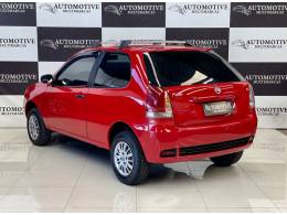 FIAT - PALIO - 2008/2009 - Vermelha - R$ 20.900,00