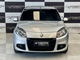 RENAULT - SANDERO - 2013/2014 - Prata - R$ 33.900,00