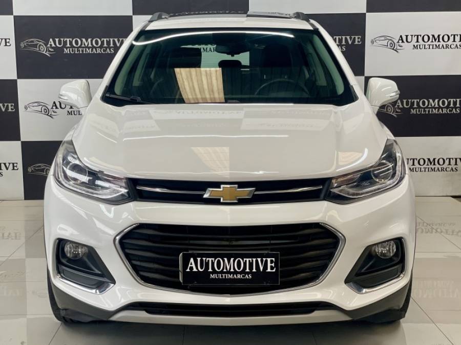 CHEVROLET - TRACKER - 2018/2018 - Branca - R$ 89.900,00