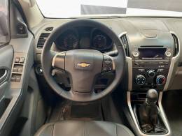 CHEVROLET - S10 - 2013/2013 - Branca - R$ 86.900,00