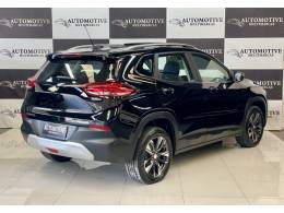 CHEVROLET - TRACKER - 2020/2021 - Preta - R$ 113.900,00