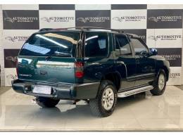 CHEVROLET - BLAZER - 2000/2001 - Verde - R$ 34.900,00