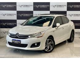 CITROËN - C4 LOUNGE - 2015/2015 - Branca - R$ 56.900,00