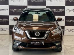 NISSAN - KICKS - 2018/2019 - Marrom - R$ 90.900,00