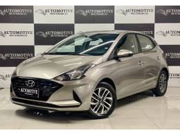 HYUNDAI - HB20 - 2022/2022 - Cinza - R$ 75.900,00