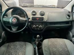 FIAT - UNO - 2012/2013 - Cinza - R$ 29.900,00