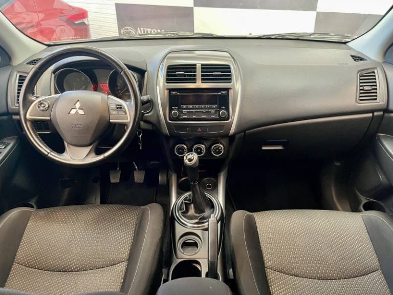 MITSUBISHI - ASX - 2013/2013 - Branca - R$ 59.900,00