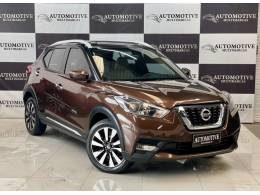 NISSAN - KICKS - 2018/2019 - Marrom - R$ 88.900,00