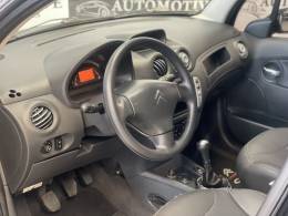 CITROËN - C3 - 2010/2011 - Preta - R$ 24.900,00