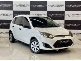 FORD - FIESTA - 2013/2013 - Branca - R$ 31.900,00