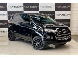 FORD - ECOSPORT - 2014/2014 - Preta - R$ 52.900,00