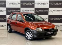 CHEVROLET - CORSA - 1996/1997 - Laranja - R$ 13.900,00