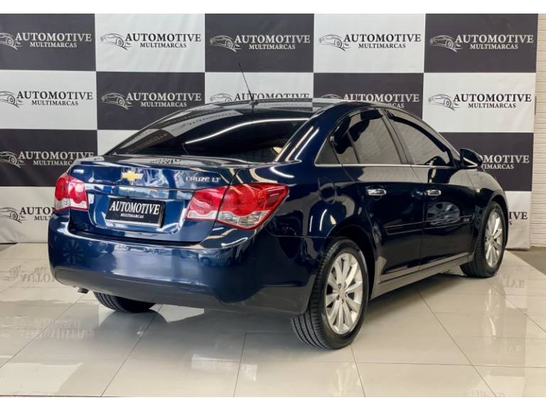 CHEVROLET - CRUZE - 2015/2015 - Azul - R$ 65.900,00