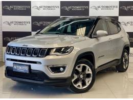 JEEP - COMPASS - 2018/2018 - Prata - R$ 99.800,00