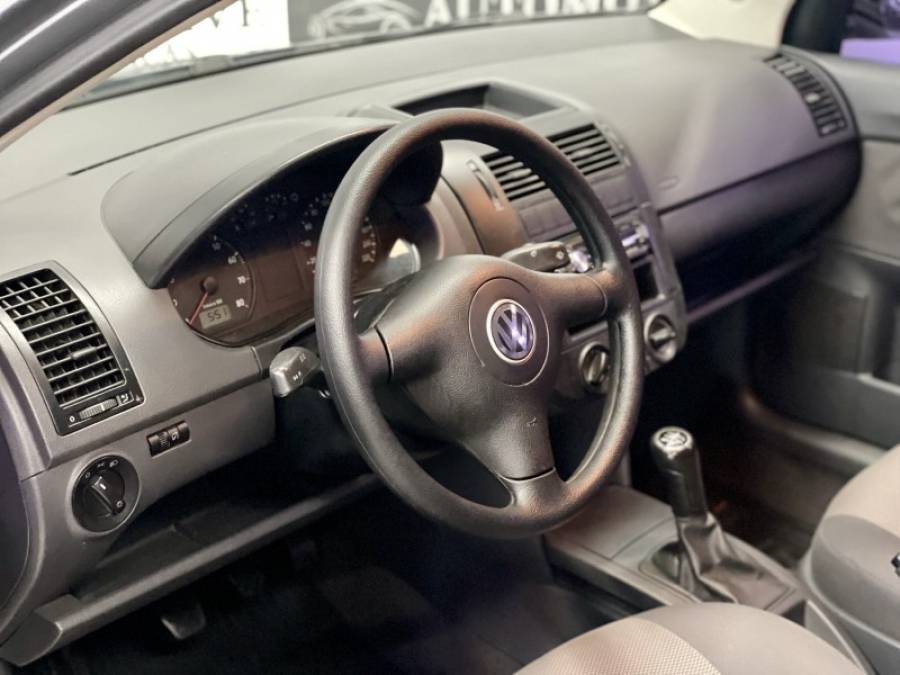 VOLKSWAGEN - POLO SEDAN - 2008/2008 - Cinza - R$ 30.900,00