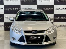 FORD - FOCUS - 2014/2015 - Prata - R$ 55.900,00