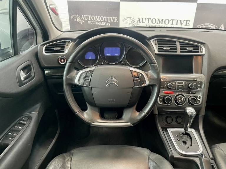 CITROËN - C4 LOUNGE - 2015/2015 - Branca - R$ 56.900,00