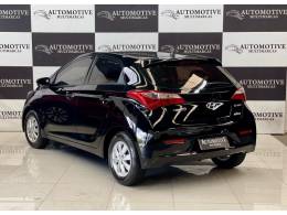 HYUNDAI - HB20 - 2014/2015 - Preta - R$ 53.900,00