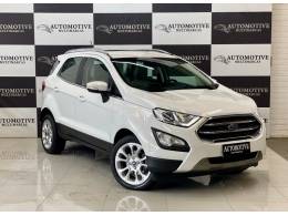 FORD - ECOSPORT - 2019/2020 - Branca - R$ 85.900,00