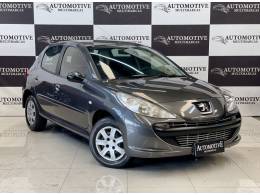 PEUGEOT - 207 - 2011/2011 - Cinza - R$ 22.900,00